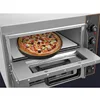 EB-1/2 Electric Pizza Kitchen Food Processor Double Layer Baker Machine Home Appliance Stainless Steel Cuisine Commercial Oven 3