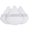 3Pcs Velvet Triangle Powder Puff Make Up Sponges for Face Eyes Contouring Shadow Seal Cosmetic Foundation Makeup Tool 1