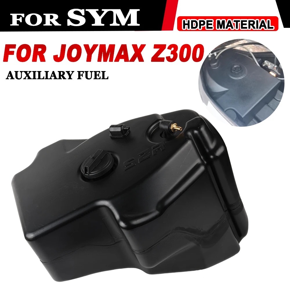MotorcycleTravelAuxiliarySpareFuelTankGasOilReservoirStorage
