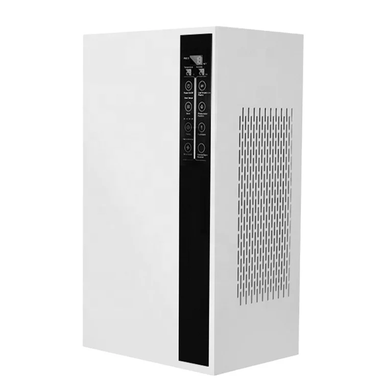 

Hot Sale Top Seller OEM Allergen Remover Filter Air Cleaner Freshener Pollen Air Purifier for Home