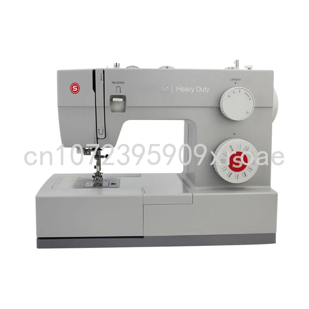 

4423 Heavy Duty Sewing Machine with Included Accessory Kit 90W High-Power 23 Kinds of Multifunctional Desktop Sew Trolley
