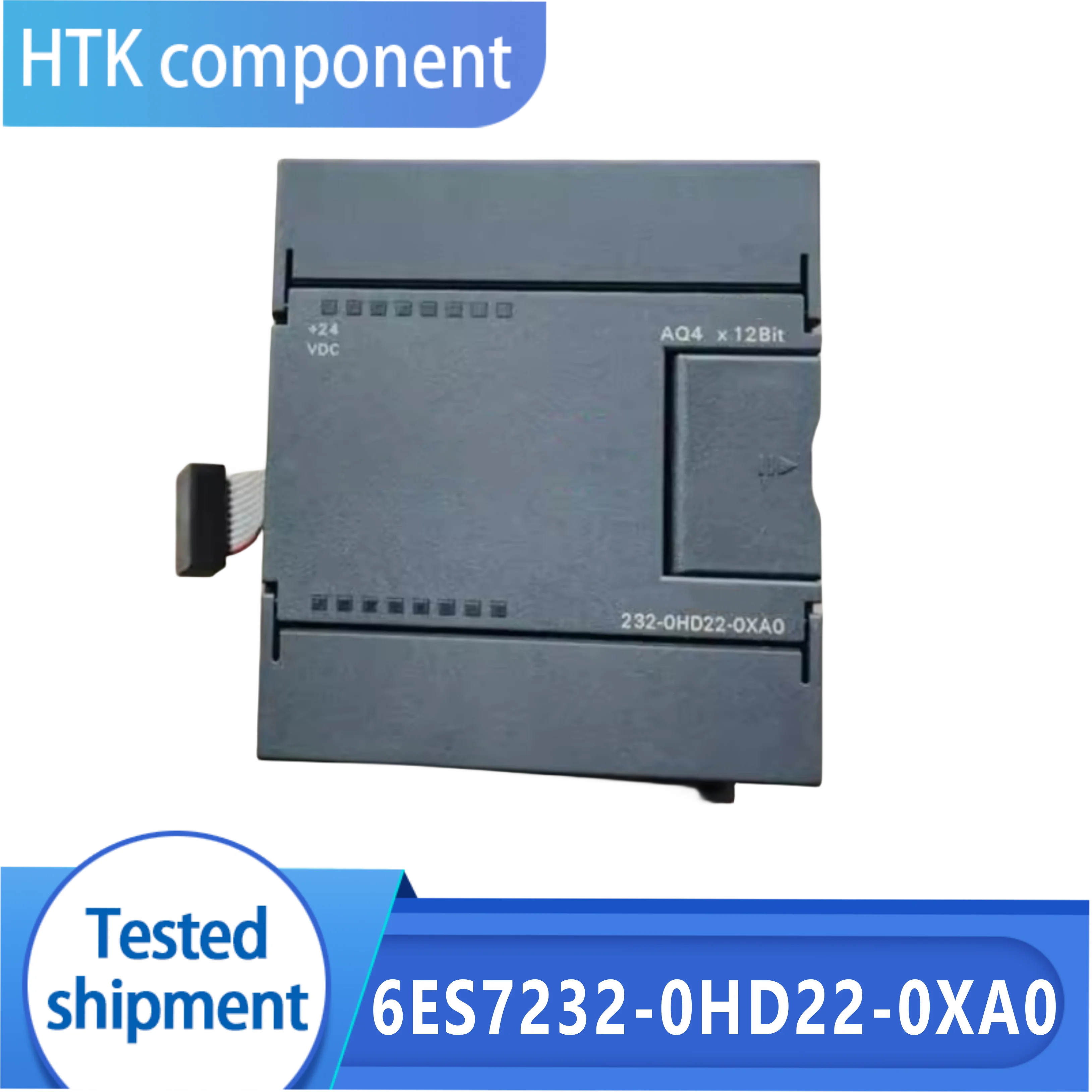 

Новый оригинальный ПЛК-модуль 6ES7232-0HD22-0XA0