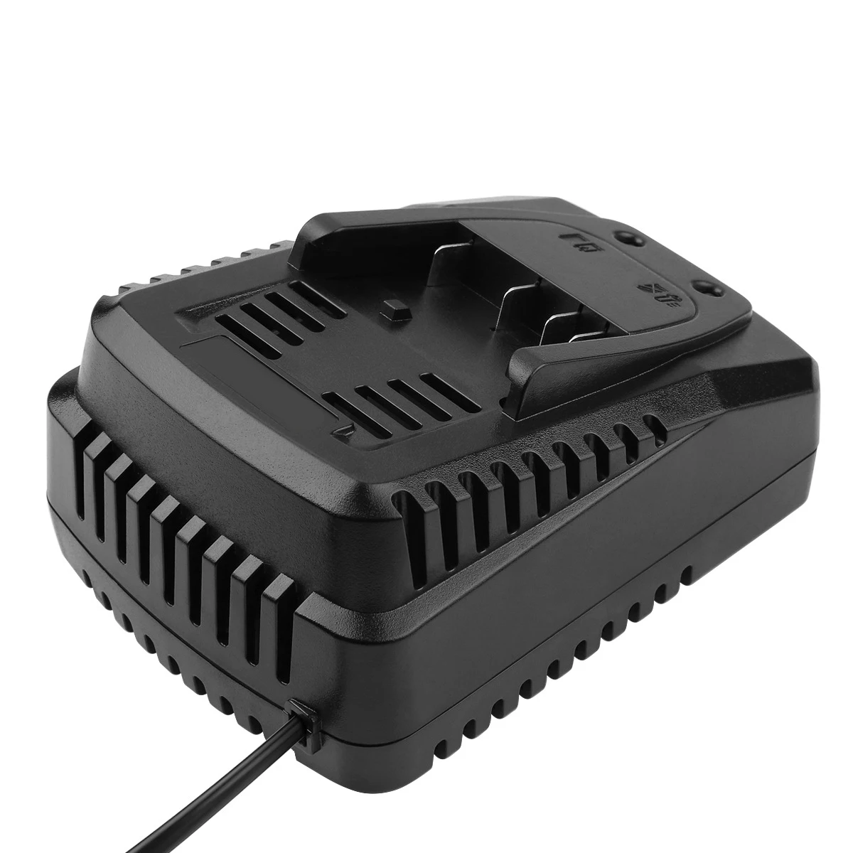 High-Efficiency Li-Ion Battery Charger, 3A/1.6A for 14.4V-18V Power Tools