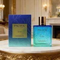 Parfums Arabes 100ml Cologne Parfum Homme Luxe Longue Durée Frais Lisse Élégant Riche Exotique Premium Parfum Signature 2 Styles 6