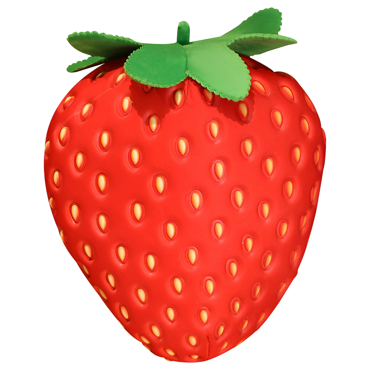 

Детская декоративная Милая Подушка, мягкая плюшевая подушка в форме клубники, новинка, плюшевая детская подушка, удобная