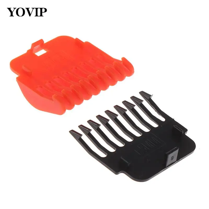 1 Set T9 Hair Clipper Guards Guide Combs Trimmer Cutting Guides Styling Tools Attachment