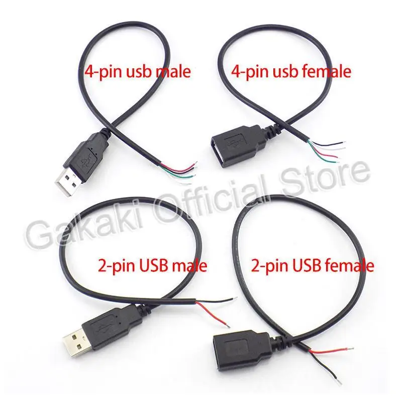 USB 2.0 Maschio Femmina Cavo Prolunga USB 2.0 Da 6 Piedi – Maschio A Femmina, Alta Velocità Prolunga Usb 5 Metri - Foto 7