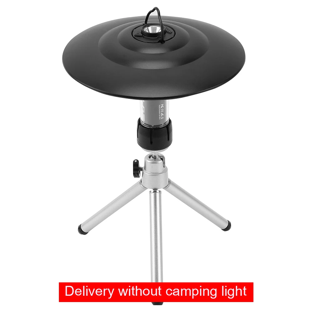 Lightweight ABS Camping Light Base for 2.0 Outdoor Lanterns