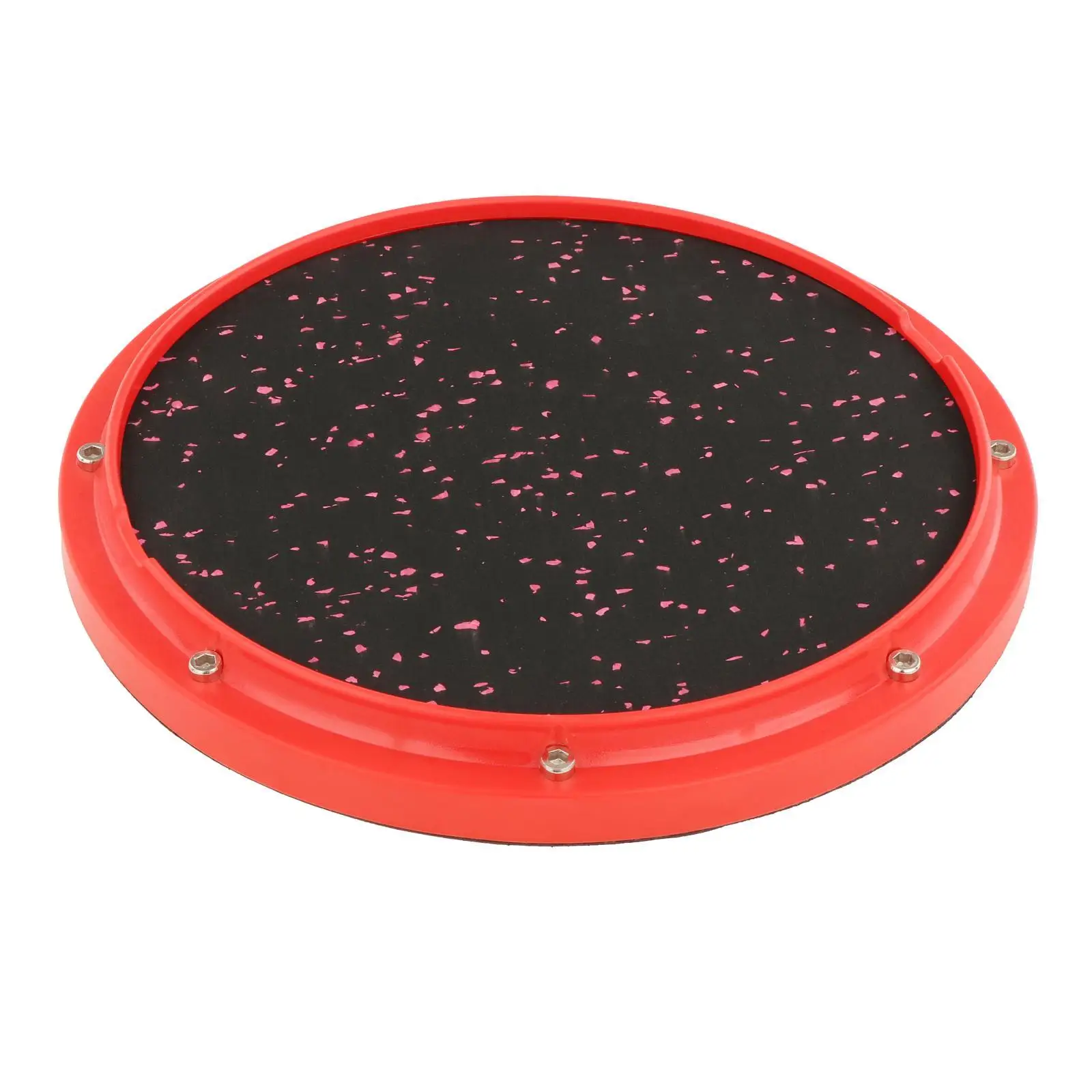 Dumb Drum Silent Drum 12inch Portable Dumpad Percussion Plate Silent Stroke Drumhead Practice Pad