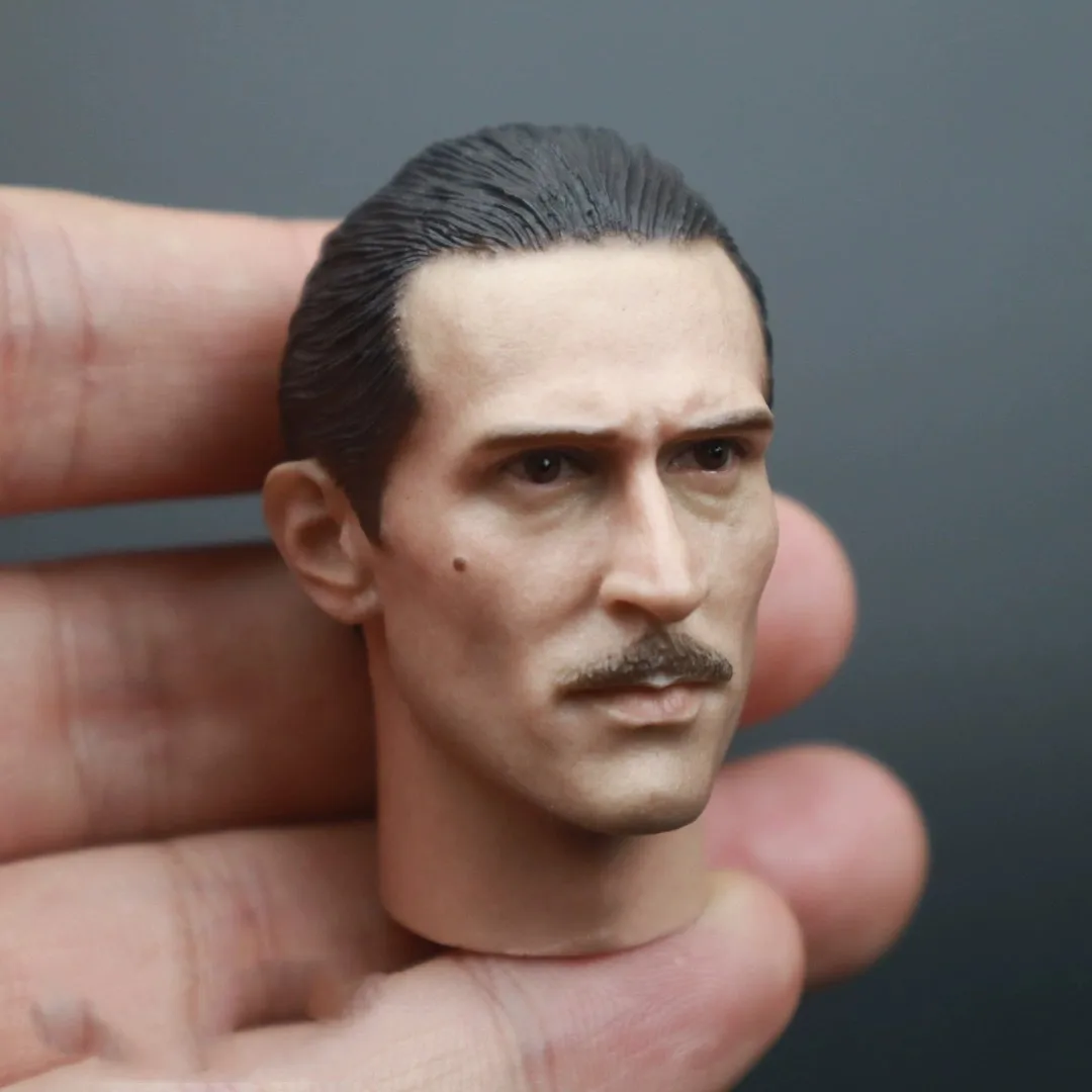 

Robert De Niro Male Head Carving God Father Delicate Paint Model 1/6 Scale Action Figure Figure Doll Body Collection Toys