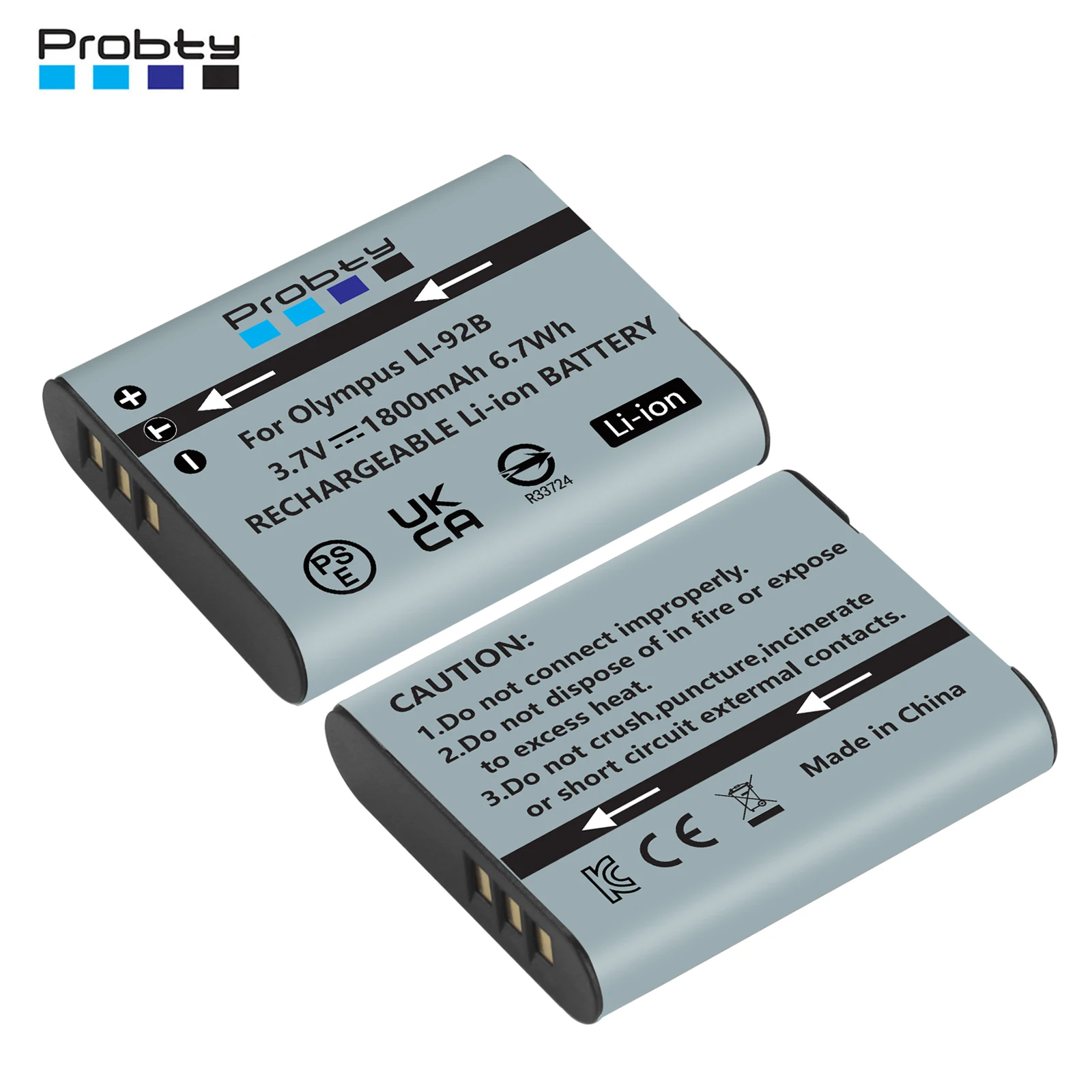 Db-110 Batteria Per Ricoh Grforte G900 Wg-6 Gr3 Grforte X Gr3X Theta M15, Theta S/ Sc/ Sc2,Theta V / Z1 360 Fotocamera Sferica