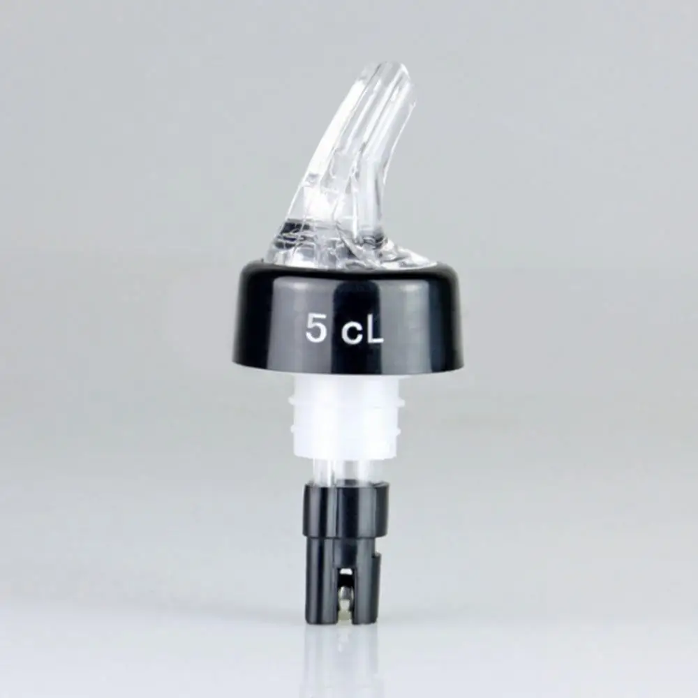 Cocktail Dispenser 20/30/40ml 1 x Quick Shot Spirit Measure Measuring Pourer Drinks Wine Cocktail Dispenser Home Bar Tools Bottle Spout Stopper