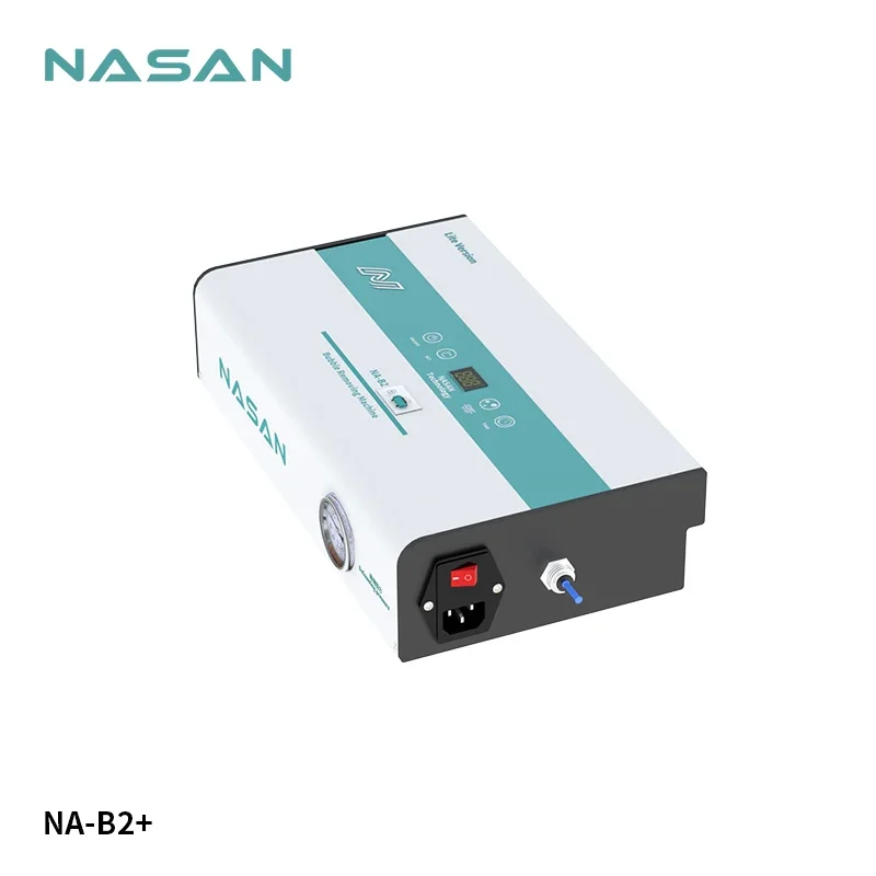 Nasan NA-B2 NA-B2+ Mini Air Bubble Removing Machine LCD Screen OCA