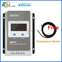 EPEVER MPPT Tracer 10A 20A 30A 40A contrôleur de chargeur solaire 12v 24V Tracer1206AN Tracer2206AN Tracer3210AN Tracer4210AN 1