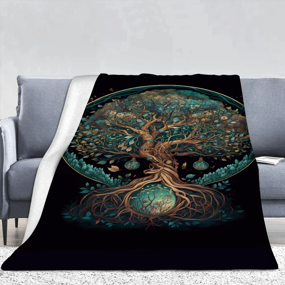 Tree Life ���� Ư�� ���, ���� ħ�� ħ��, ǫ���� ���� ���� ��ġ Ÿ��, �ε巯�� ����, 200x300