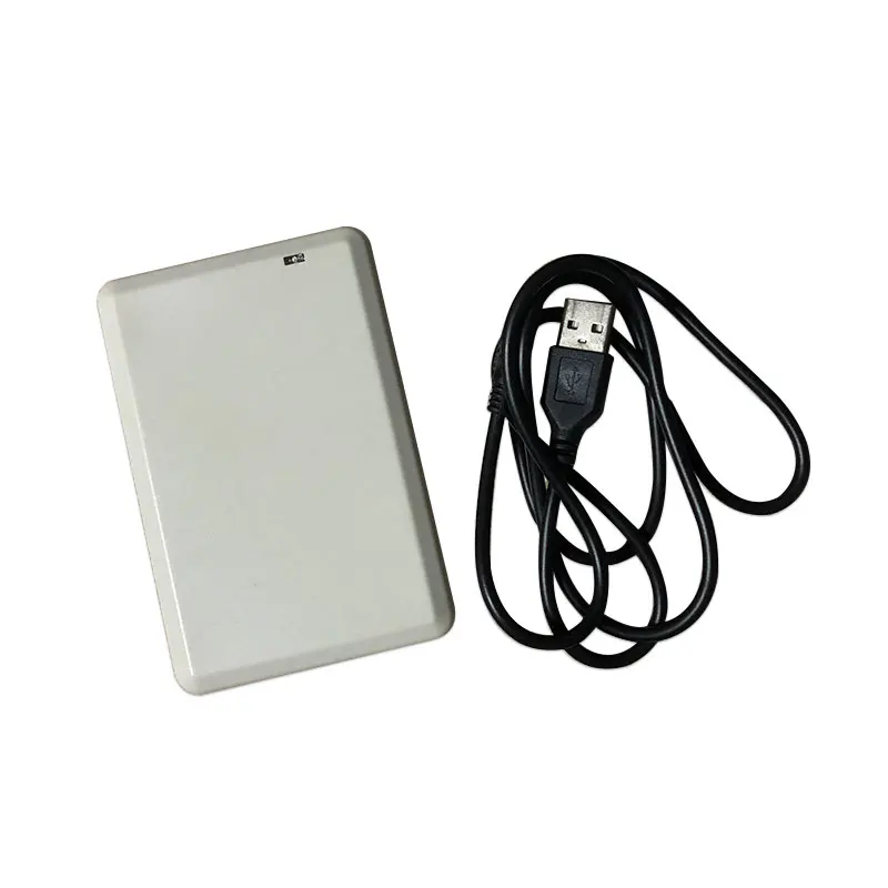 TS - 305 13.56 MHz RFID 카드 리더 데스크탑 UHF 카드 발급기 출..