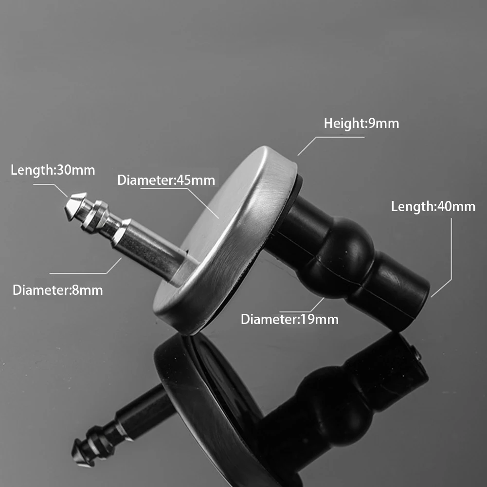 Heavy Duty Toilet Seat Hinge Bathroom Hardware Heavy Duty Hinge Hinges Seat Soft Release Hinges Replacement Bathroom Hardware