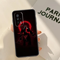 God of War Protective Phone Case for Xiaomi 17Pro Max (HI2482)