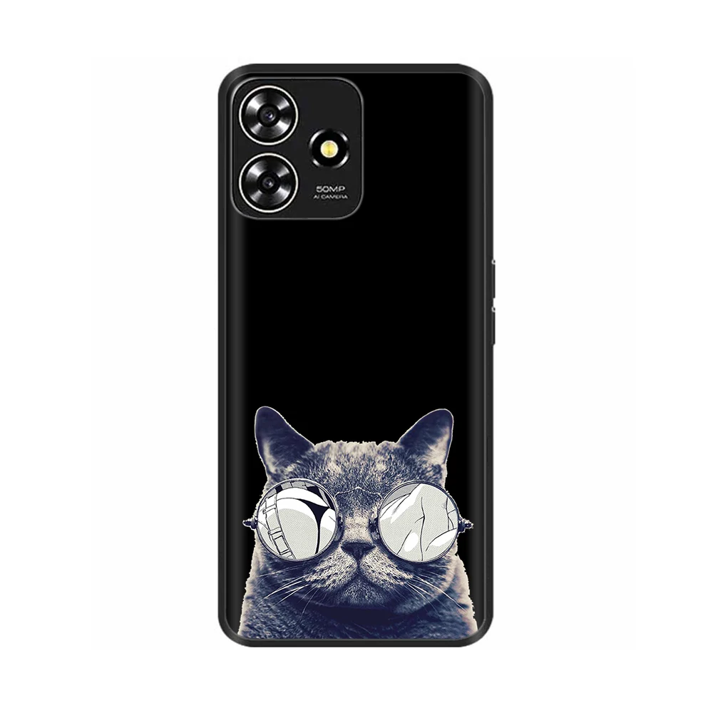 Luxury Painted Soft Protective Case - Artistic Design Cover s