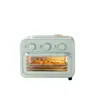 12L Oven 3 baking levels 60 minutes timer Upper and lower tube heating Steam Frying Temperature control Multi-Function Roaster 1