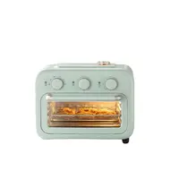12L Oven 3 baking levels 60 minutes timer Upper and lower tube heating Steam Frying Temperature control Multi-Function Roaster 1