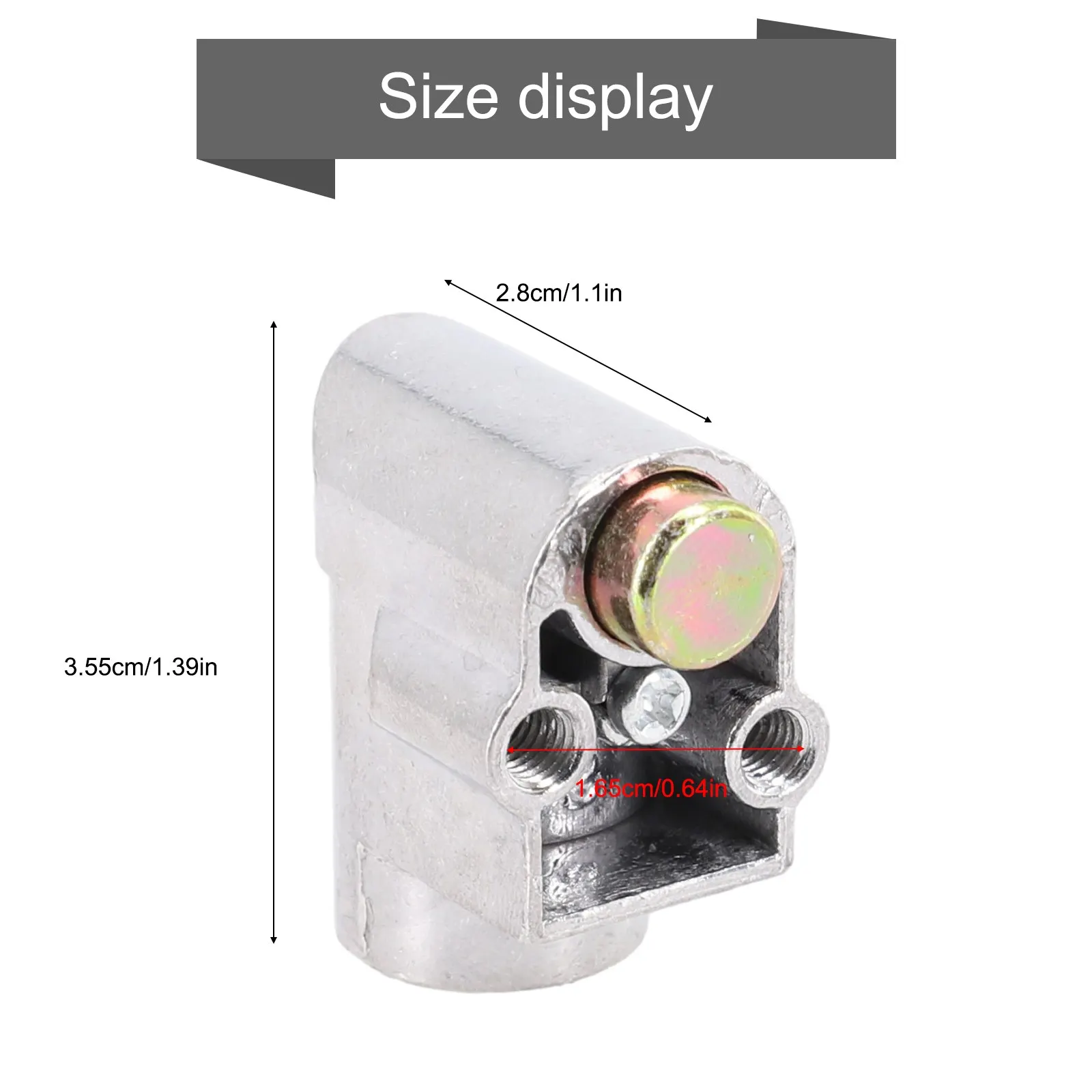 Ignition Lock Battery Safety Pack Box Lock 2 Keys Fits Motorcycle Electric Bike Anti-theft Battery 1 Set battery safety box lock