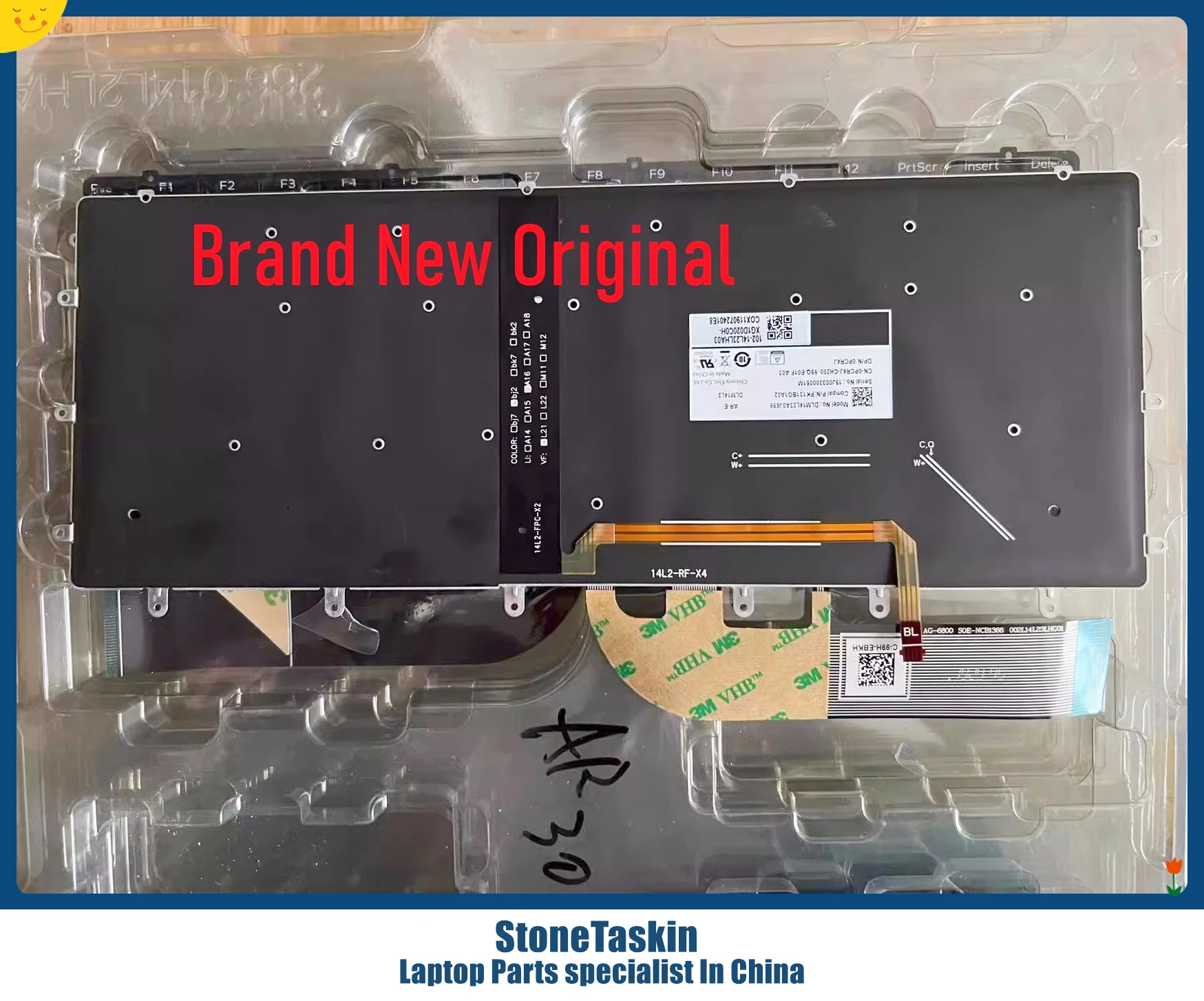 戴尔Precision 5510 5520 5530 XPS15 9550 9560 9570 键盘 PCR4J 3_副本.jpg