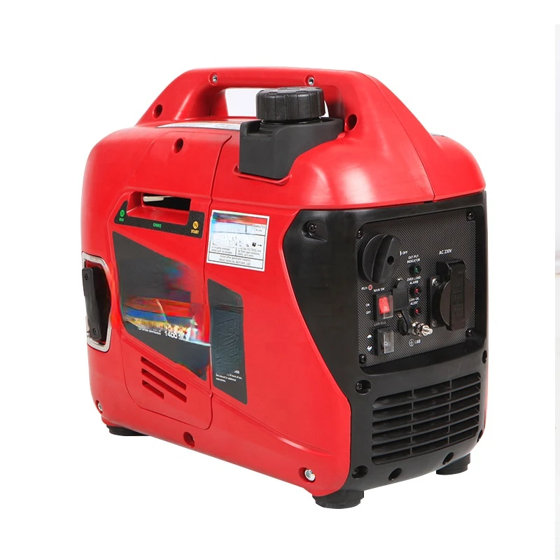 

Senci Generator Engine Driven Portable Petrol Inverter Mini Generator