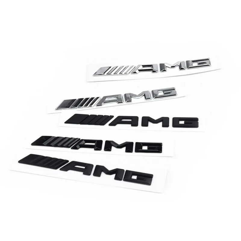ڵ ĸ Ʈũ  Į  ƼĿ, ޸  AMG A B C E G CLA C63 C63S E53 GT SLK W176 W205 W177 C260L, 3D ABS