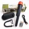 shrxy Waterproof Pointer Metal Detector Underwater 15m Pulse Pinpointer with 9V 800MA USB Rechargeable Battery 1