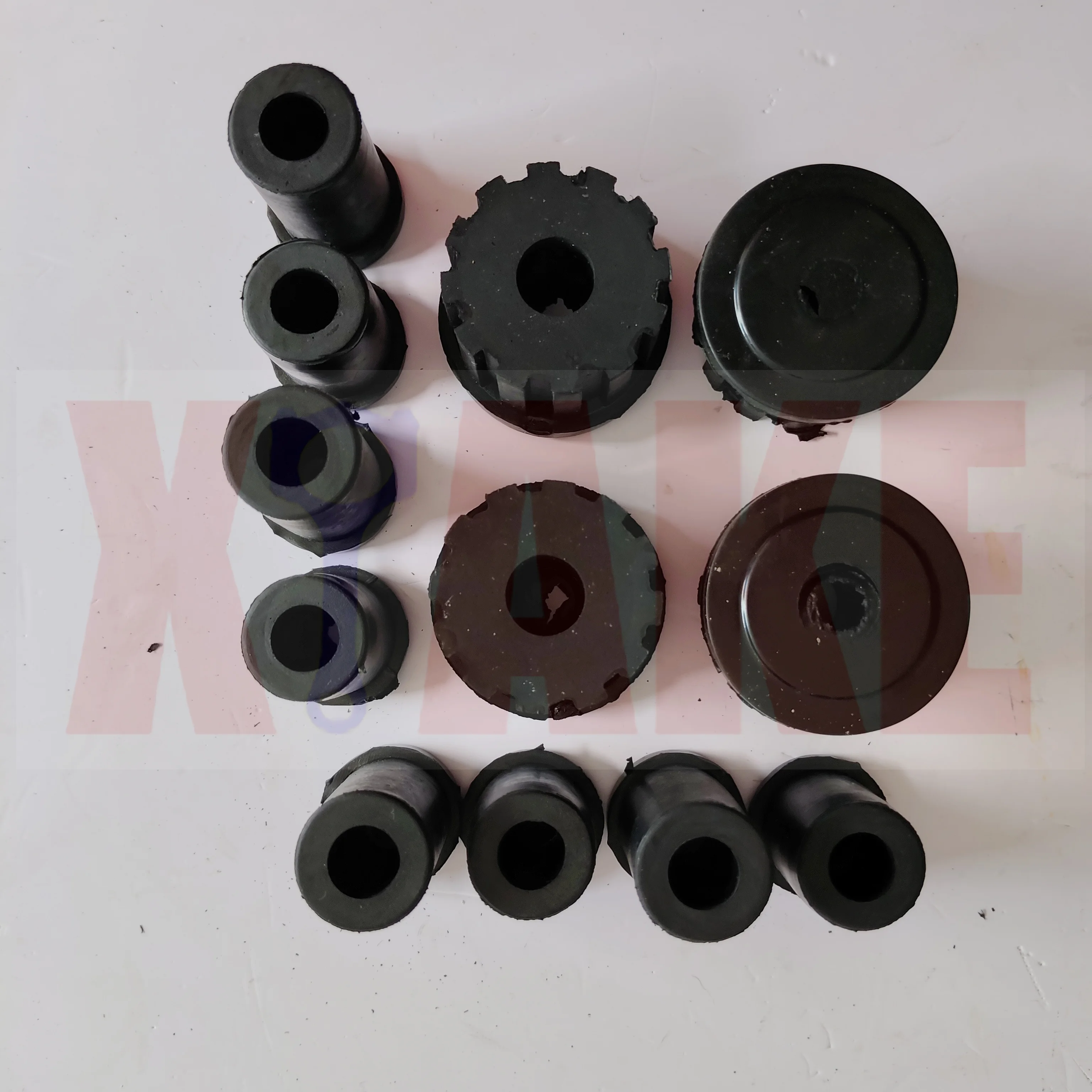 Spring Bush For DFM Dfsk K01 K07 EQ465 1.0L 338SA