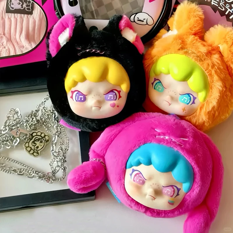 DORA Musicfestival シークレット Dora Music Festival Series Blind Box Cute Dora Vinyl Plush