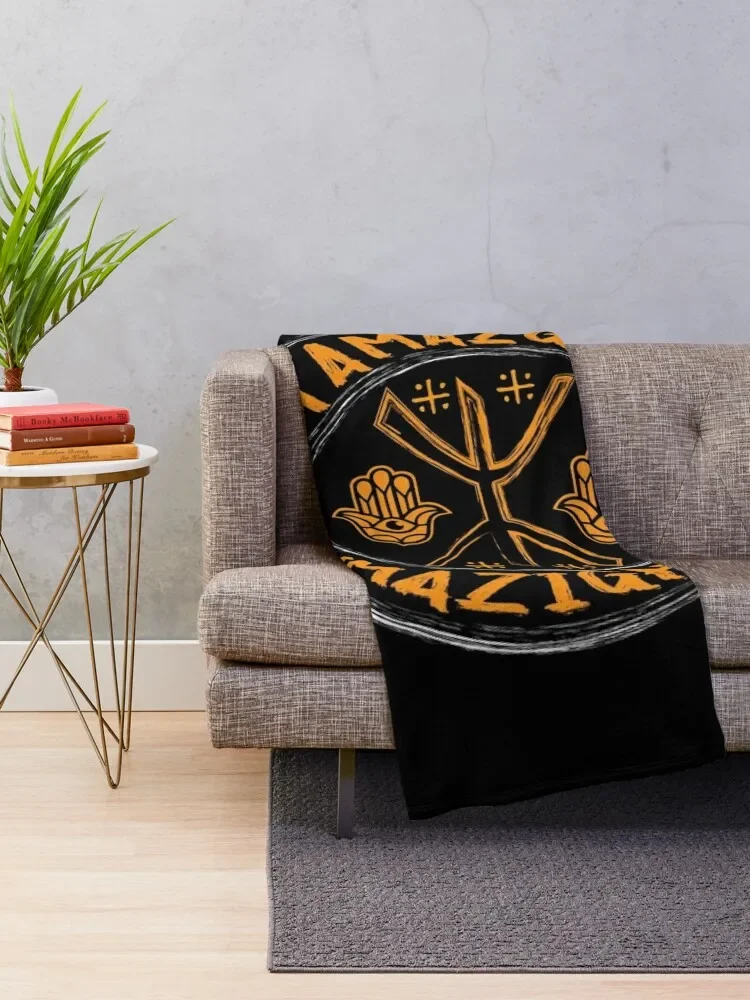 Kabyle Amazigh Throw ,  ߷Ÿ  ̵ 
