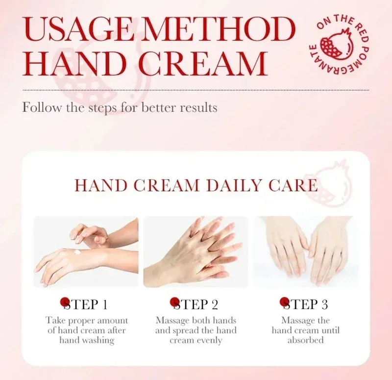 Hand moisturizing cream