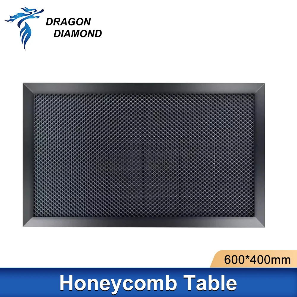 Co2 Laser Honeycomb Working Table 400*600mm Customizable Size Board Platform Laser Parts for Co2 Engraver Machine laser honeycomb table