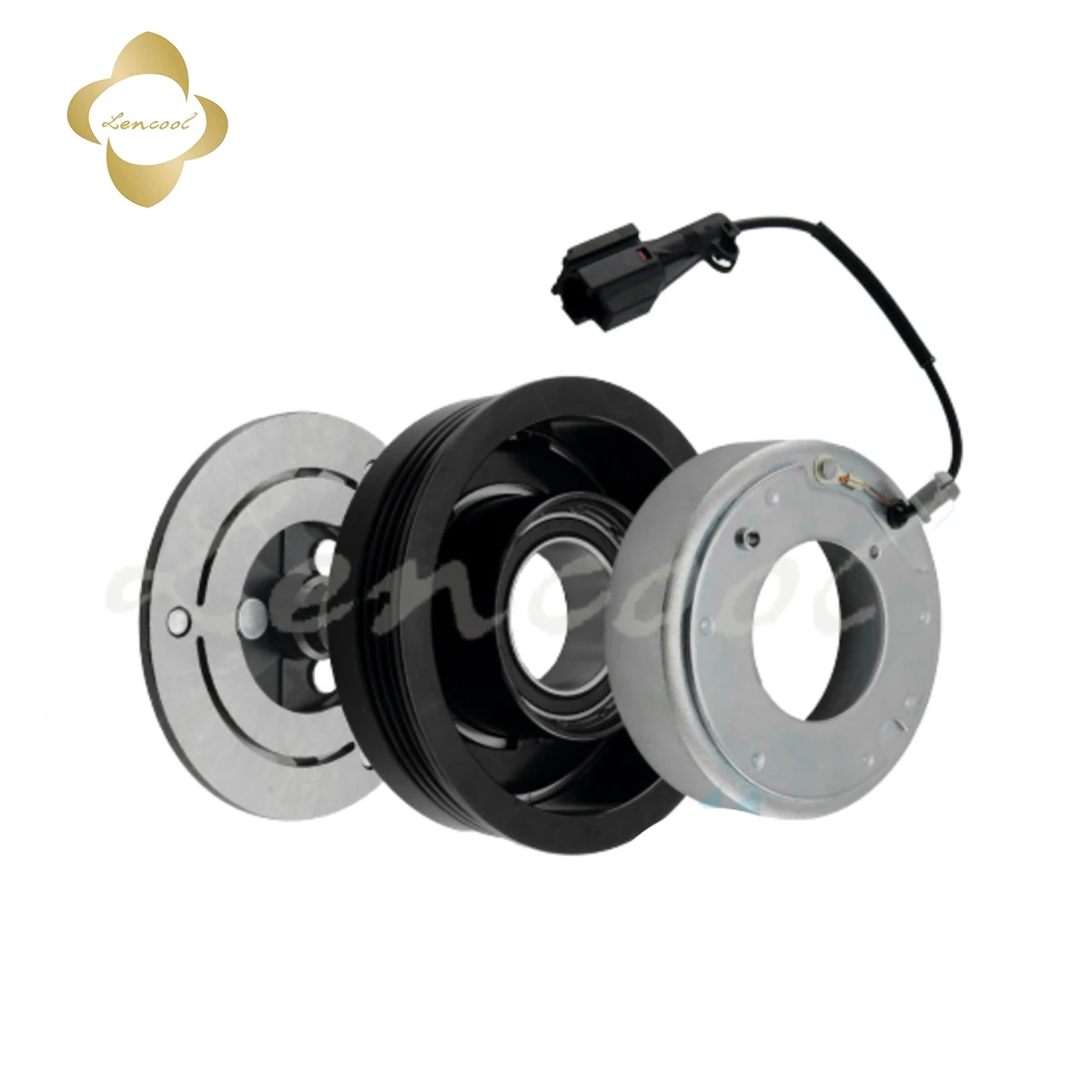 

AC A/C Air Conditioning Compressor Clutch Pulley For SUBARU IMPREZA GR FORESTER 73111FG000 73111FG001 73111SA010 73111FG002