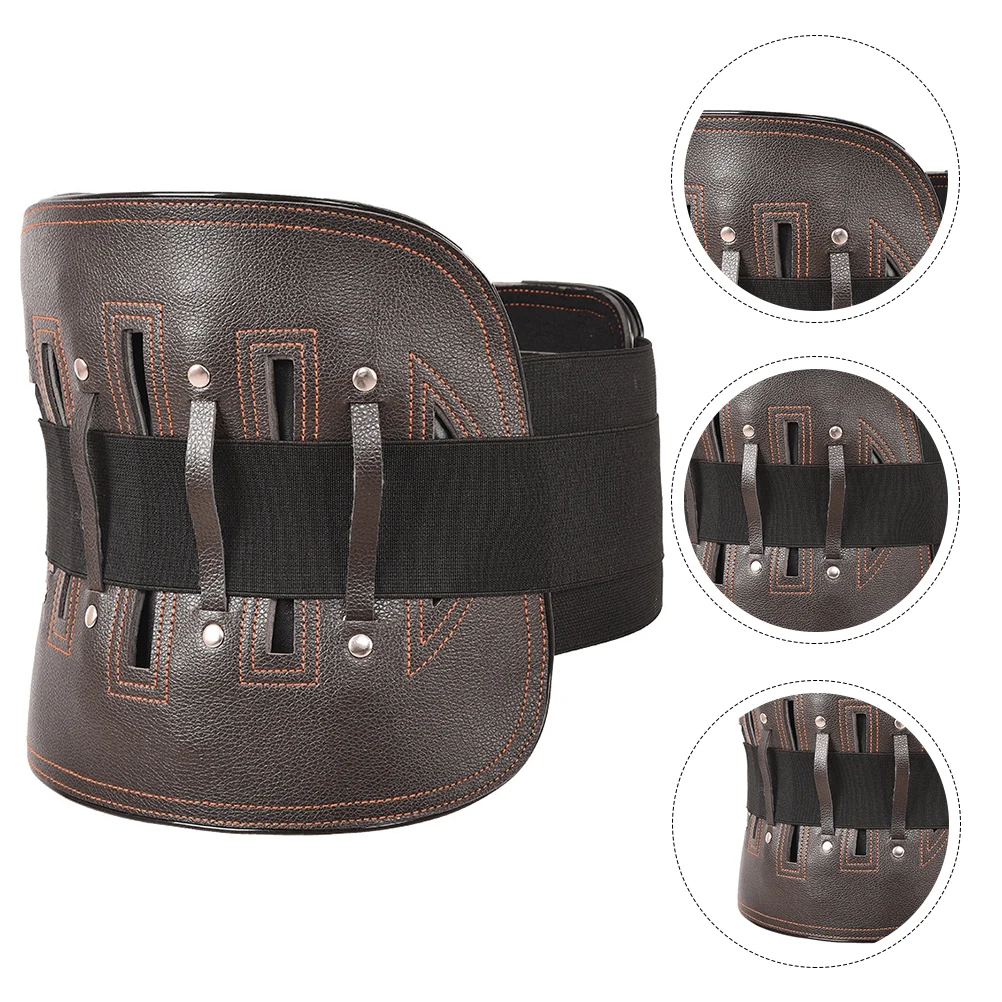 Lumbar Disc Strain Waist Band Low Back Waist Belt Pain Girdle Lumbar