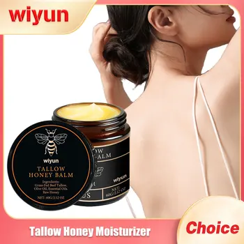 Beef Tallow Nourishing Face Cream 1