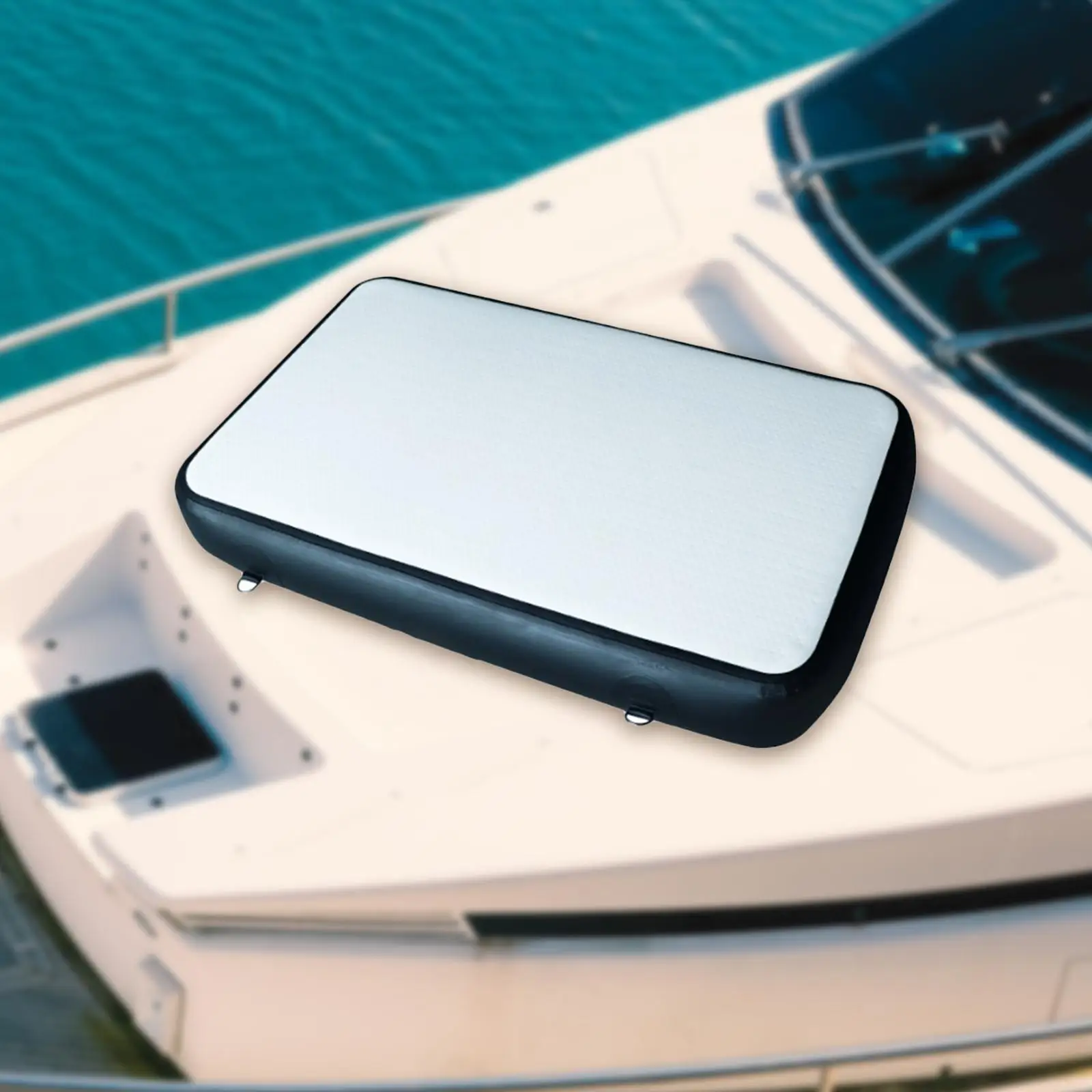 

Boat Fender Mat Dock Edge Mooring Buoy for Pontoon Boat Small Boat Dock