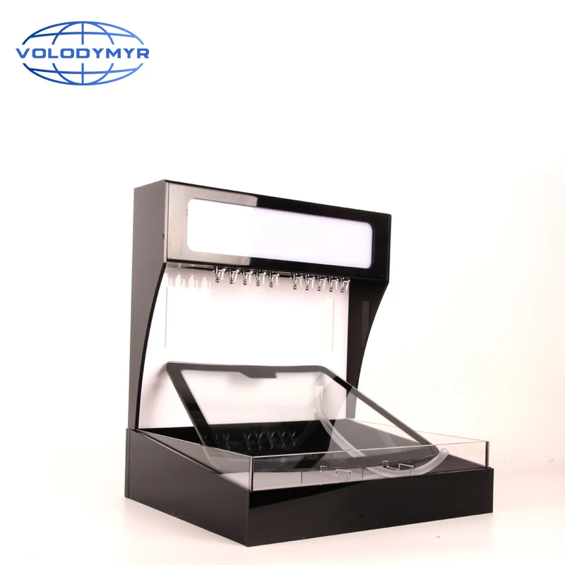 Car Water Splashing Machine Invisible Car Clothing Hydrophobic Test Machine Transparent Film Instrument Ceramic Coating Wax