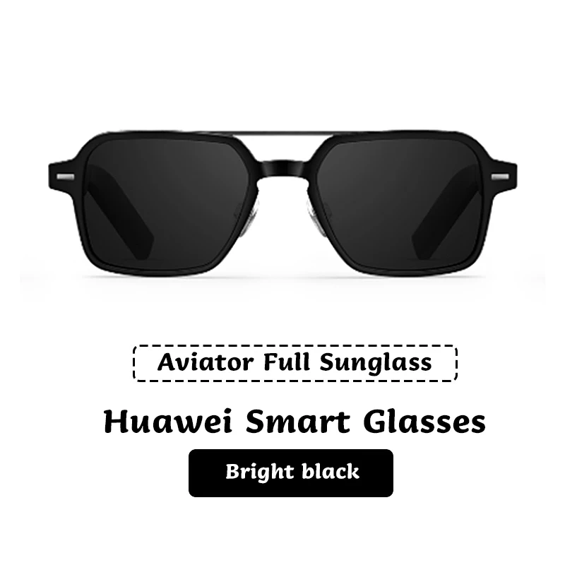 Original HUAWEI Eyewear 3th Gen Smart Glasses Open Acoustic