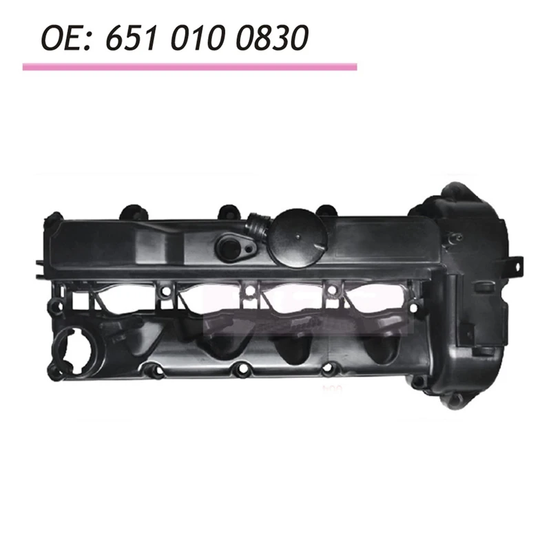 

Car Camshaft Cover Engine Valve Cover Suitable For Mercedes Benz SPRINTER W906 W166 W636 W639 VITO 6510100830