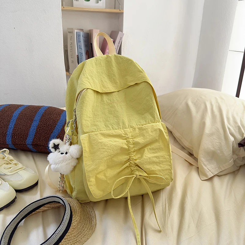 Yellow large + pendant