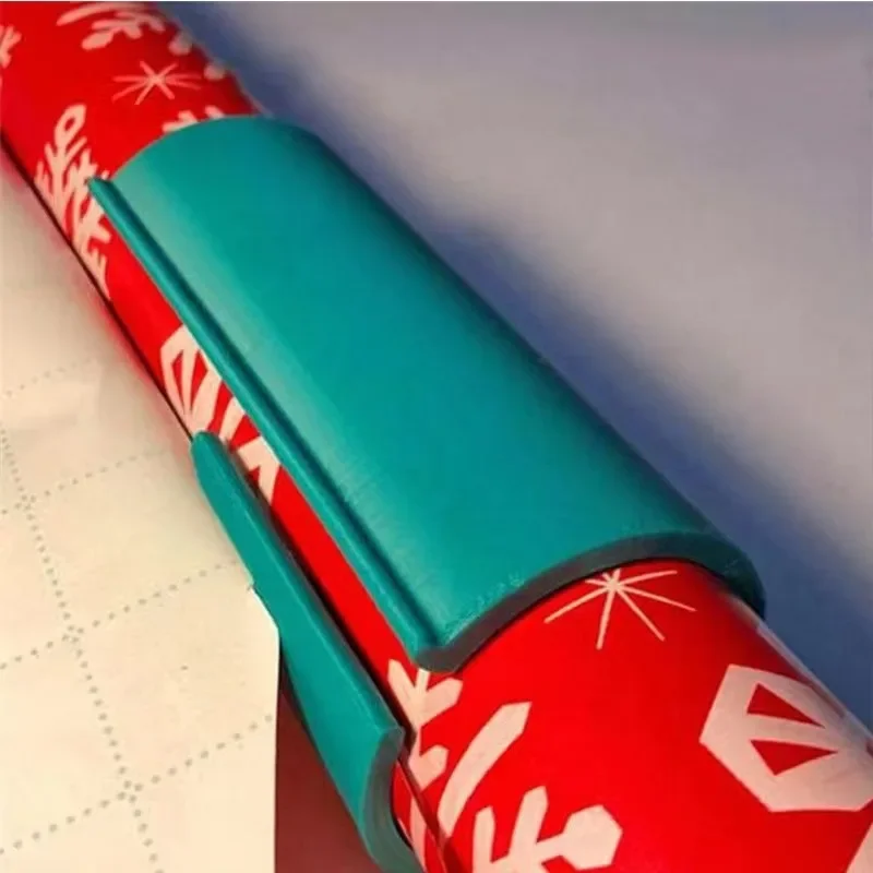 Stock Wrapping Paper Cutter Cylindrical Paper Cutter Gift Packaging Round Letter Opener