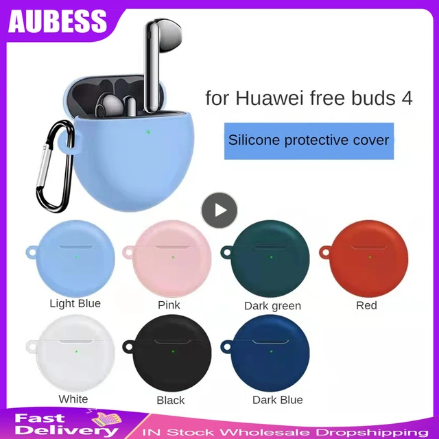 Silicone Case Cover For Huawei FreeBuds SE 2 Wireless Earphone Protective  Sleeve Shell For Huawei FreeBuds SE 2 Case With Hook - AliExpress