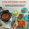 Instant Pot Duo Crisp 11-in-1 Air Fryer and Electric Pressure Cooker Combo with Multicooker Lids that Air Fries, 5