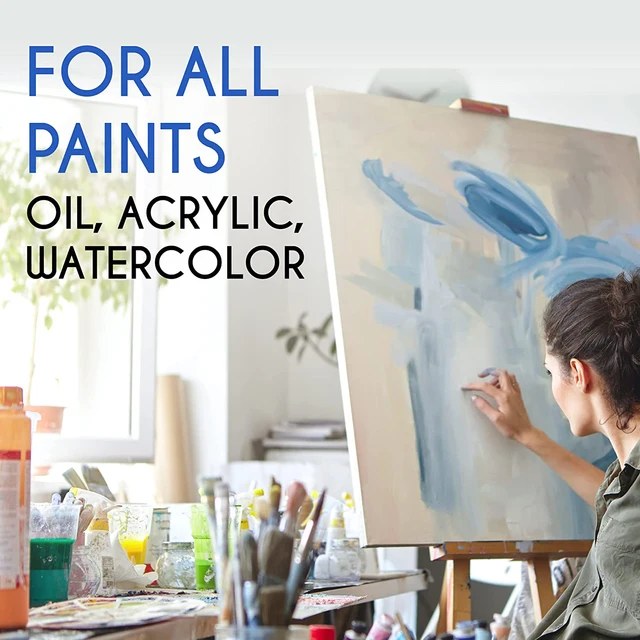 10pcs Primed Acrylic Paint Artist Student Portable Art Supplies Board White  Blank Kids Watercolor Canvas Panel