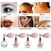 4 Color Gloss Powder Spray, Glitter Gloss Spray Shimmer Powder Makeup Spray, Suitable for Women's Face and Body Cosmetics 1
