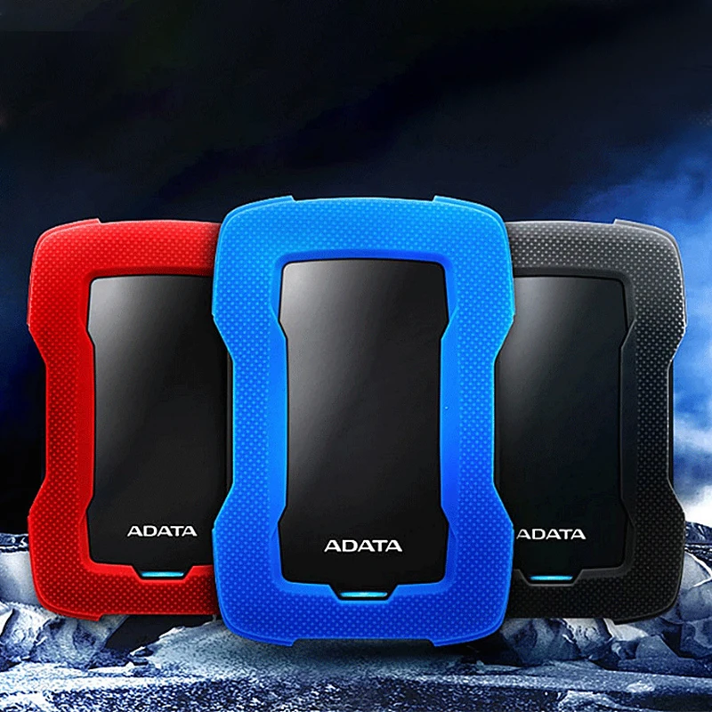 Adata Mobile Hard Disk Hd330 1T 2T 4T 5T Usb3.0 Gioco Esterno Crittografato Ps4 Hard Disk