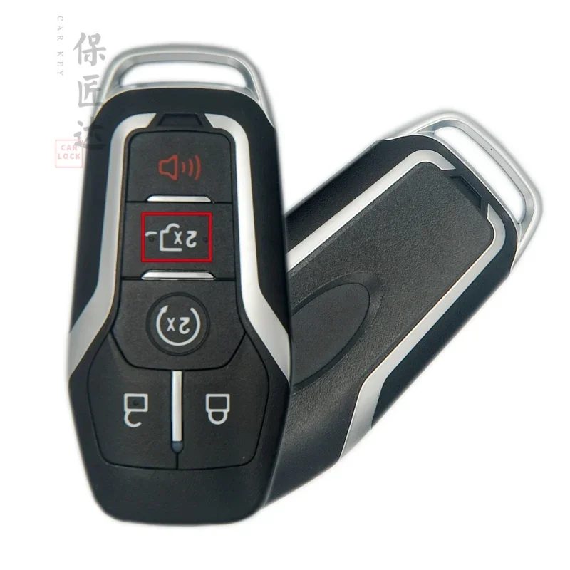 

BaoJiangDd car key Fit for Ford RAPTOR F150 RANGE Edge Explorer Ecosport Car Key 902MHZ M3N-A2C31243300 ID49 Chip Smart Car Key